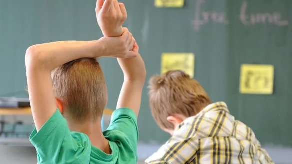 Es sollte nicht vom Elternhaus abh&auml;ngig sein, ob ein Kind aufs Gymnasium geht oder nicht, findet der Bildungsexperte des Ifo-Instituts f&uuml;r Wirtschaftsforschung. - &copy; dpa/Daniel Bockwoldt