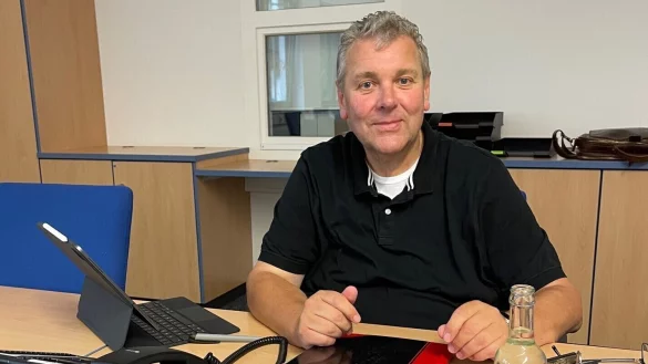 Meinolf Haase ist Leiter des Bev&ouml;lkerungsschutzes in Lippe. - &copy; Kreis Lippe