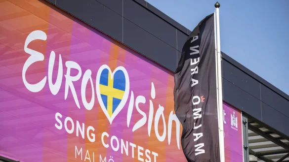 Vom 6. bis 11. Mai findet in Malm&ouml; der Eurovision Song Contest statt. - &copy; picture alliance / TT NYHETSBYR&Aring;N | Johan Nilsson/TT