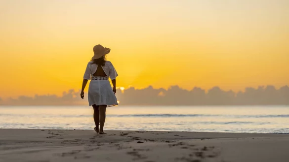 Erf&uuml;lltes Leben ohne Kinder: Zwei Frauen aus OWL berichten &uuml;ber ihre bewusste Entscheidung, die auch im Jahr 2024 noch auf viel Widerstand st&ouml;&szlig;t. - &copy; IMAGO/Addictive Stock