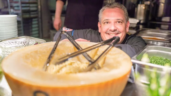 Marcus Schuster - &copy; CJ Mediaservice