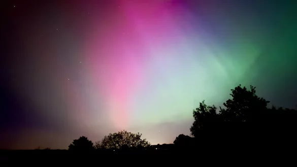 Beeindruckende Kulisse im lippischen Lage. - &copy; Assadullah Rahmani