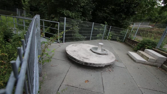 Der Wasserbeschaffungsverband betreibt unter anderem den Brunnen Borncaf&eacute; in Hohenhausen. Wie lange es den Verband noch gibt, ist unklar. - &copy; Jens Rademacher/Archivfoto