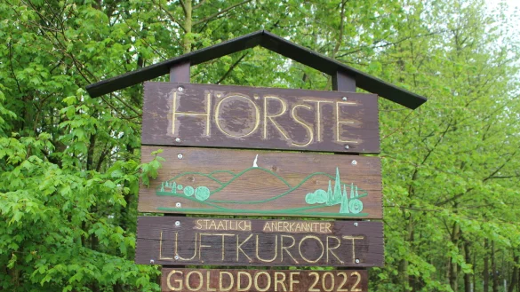 Im Luftkurort und Golddorf H&ouml;rste soll der Tourismus angekurbelt werden. Es geht um Stellpl&auml;tze f&uuml;r Wohnmobile. - &copy; Archivfoto: Sandra Castrup