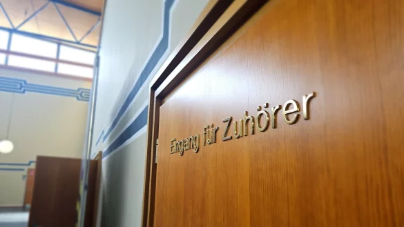 Auch am Fortsetzungstermin kann der Prozess gegen einen Erzieher (34) aus D&ouml;rentrup nicht beendet werden, da ein Zeuge krank ist. - &copy; Janet K&ouml;nig