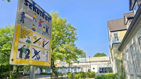 Land und Bund wollen sozial benachteiligte Kinder f&ouml;rdern und so ihre Chancen verbessern. Die Grundschule Ehrentrup soll ab kommendem Schuljahr F&ouml;rdergeld aus dem Startchancen-Paket bekommen. - &copy; Astrid Sewing