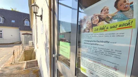 Land und Bund wollen Milliarden in die Bildung investieren, damit alle Kinder gute Startchancen bekommen. Vor allem die Grundschulen sollen ber&uuml;cksichtigt werden, im kommenden Schuljahr ist Ehrentrup eine von 400 Schulen. Dann folgt die Grundschule am Sedanplatz. - &copy; Astrid Sewing