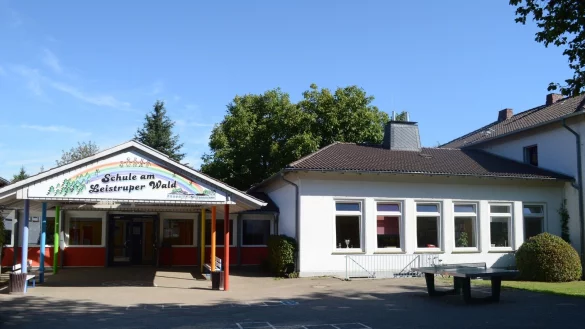 Auch die Grundschule am Leistruper Wald in Diestelbruch wird fit f&uuml;r die OGS gemacht. - &copy; Raphael Bartling