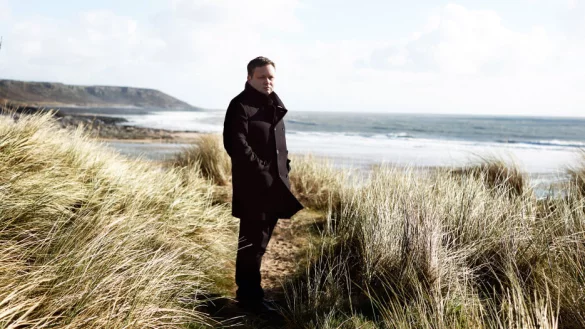 Paul Potts gastiert im November in Bad Salzuflen. - &copy; Max Dodson