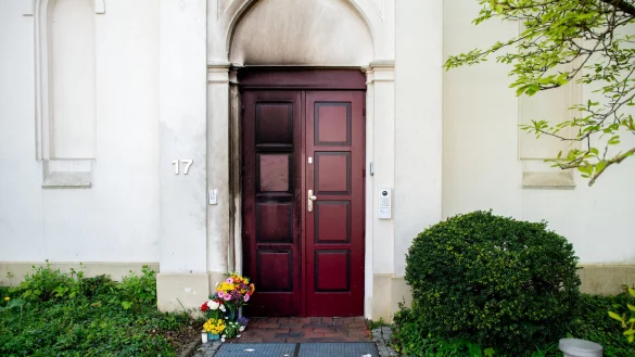 Anfang des Jahres verzeichneten die Beh&ouml;rden einen Brandanschlag auf eine Synagoge in Oldenburg. - &copy; Hauke-Christian Dittrich