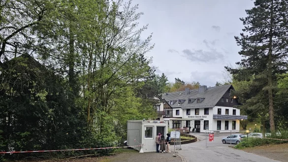 Die Notunterkunft in H&ouml;rste im ehemaligen Heinrich-Hansen-Haus. - &copy; Astrid Sewing