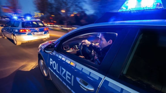 Die Fahndung der Polizei blieb ohne Erfolg. - &copy; Polizei / Jochen Tack