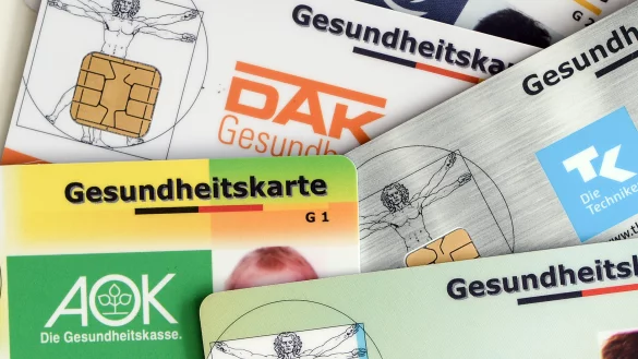 Viele Krankenkassen haben zum Jahreswechsel ihre Beitr&auml;ge erh&ouml;ht. - &copy; Verwendung weltweit