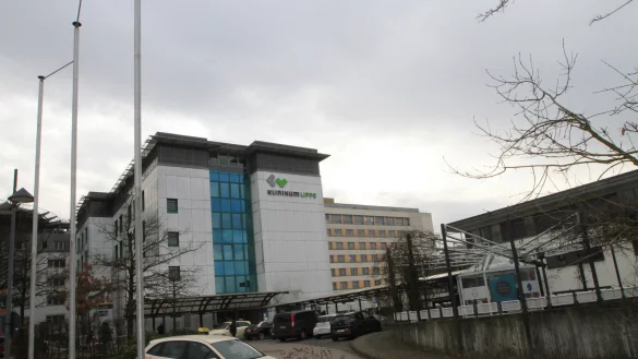 Im Klinikum Lippe gibt es personelle Veränderungen. - © Martin Hostert