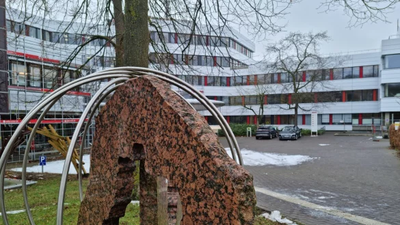 Das Kreishaus in Detmold. - &copy; CAROLIN BROKMANN-F&Ouml;RSTER