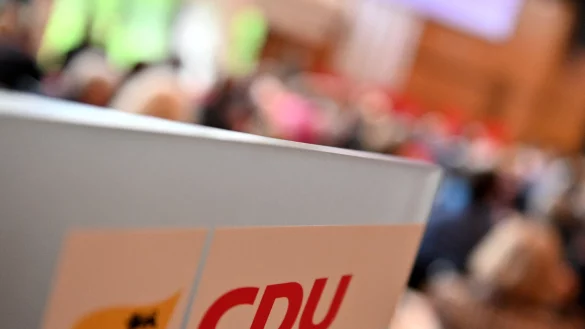 Die CDU nutzt die Oppositionszeit, um sich neue Ideen f&uuml;r das Land auszudenken. - &copy; dpa