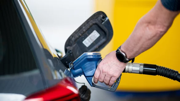 Wohin bewegen sich die Spritpreise? Das F&ouml;rderkartell Opec+ trifft sich am Sonntag. - &copy; Daniel Reinhardt