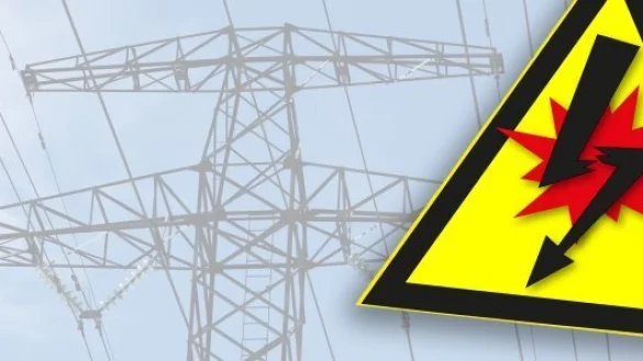 Am Samstagnachmittag mussten etliche Westlipper feststellen, wie sehr sie von der Stromzufuhr abh&auml;ngig sind. - &copy; Grafik: Benjamin M&ouml;ller