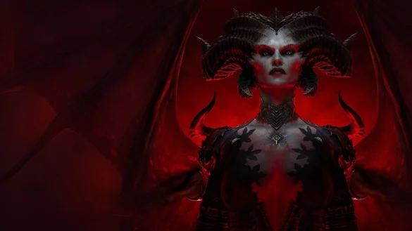 In Diablo IV kehrt die D&auml;monin Lilith zur&uuml;ck nach Sanktuario &ndash; mit einer ganzen Menge &Auml;rger im Gep&auml;ck. - &copy; Blizzard