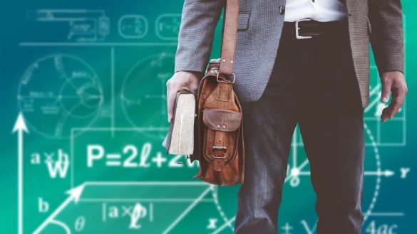 Erste Abordnungen in NRW: Lehrer aus dem Bezirk M&uuml;nster m&uuml;ssen k&uuml;nftig im stark unterversorgten Ruhrgebiet arbeiten. - &copy; Symbolfoto: Pixabay