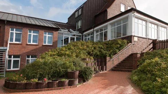 Inselhaus Vielfalt auf Juist. - &copy; Lippische Landeskirche