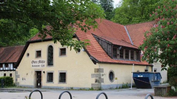 In der Oberen M&uuml;hle gegen&uuml;ber dem Freilichtmuseum soll eine Finca entstehen &ndash; daf&uuml;r muss der neue Eigent&uuml;mer mehrere Millionen investieren. - &copy; Nico D&uuml;llmann