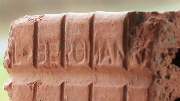 Die Ziegelei Bergmann hat den Betrieb in Hohenhausen nach LZ-Informationen eingestellt. - &copy; Madita Schellenberg