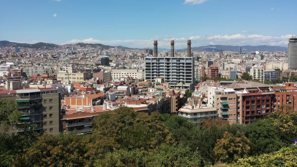 In St&auml;dten wie Barcelona fielen die Mietsteigerungen in den vergangenen Jahren besonders hoch aus und brachten viele Familien in Not. - &copy; Sven Hauhart