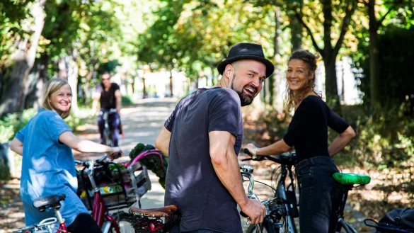 Auf 5000 Teilnehmer und eine Million geradelte Kilometer hofft der Kreis Lippe beim Wettbewerb Stadtradeln. - © lauranickel