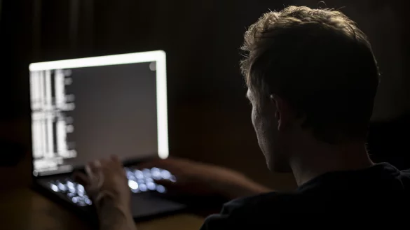 Desinformationskampagnen gefährden die Demokratie. - © picture alliance/dpa