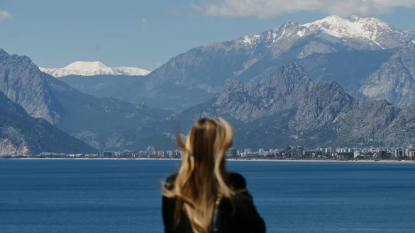 Wer eine Ferienwohnung mietet und sich selbst versorgt, lebt wahrscheinlich in der T&uuml;rkei am sparsamsten. - &copy; Marijan Murat
