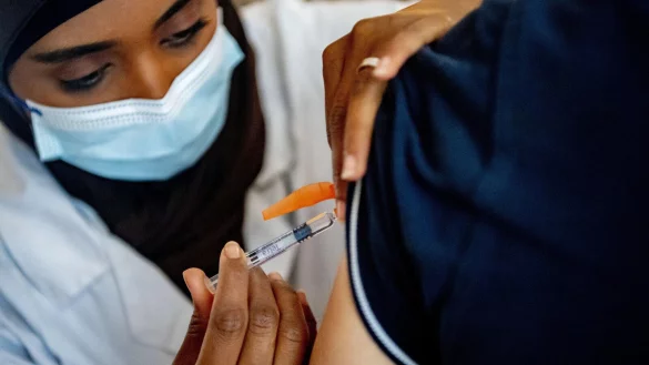 F&uuml;nf Millionen Pflegebed&uuml;rftige gibt es dem Statistischen Bundesamt zufolge in Deutschland. - &copy; picture alliance / Robin Utrecht