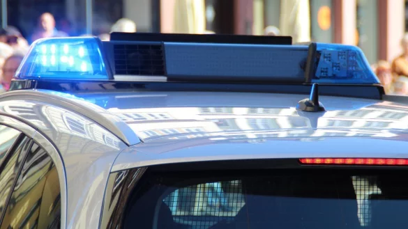 Die Polizei sucht einen Rollerfahrer. - &copy; Symbolfoto Pixabay