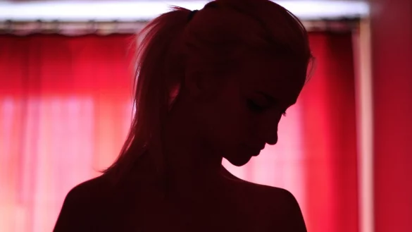 In einem Wohnhaus in Kalletal soll illegal Prostitution betrieben worden sein. - &copy; Symbolbild: Pixabay