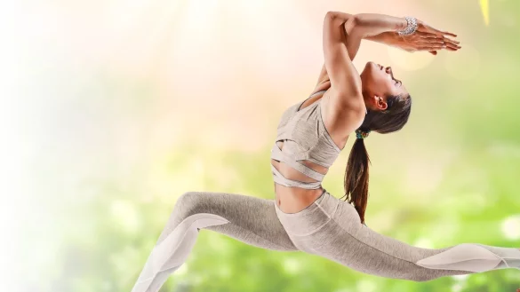 In Bad Meinberg findet ein erster "World Yoga Summit" statt. - &copy; Yoga Vidya