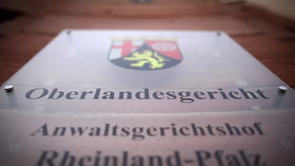 Am Mittwoch beginnt der Prozess gegen eine mutma&szlig;liche Terrorgruppe, die den Umsturz Deutschlands und die Entf&uuml;hrung von Karl Lauterbach (SPD) geplant haben soll. - &copy; dpa