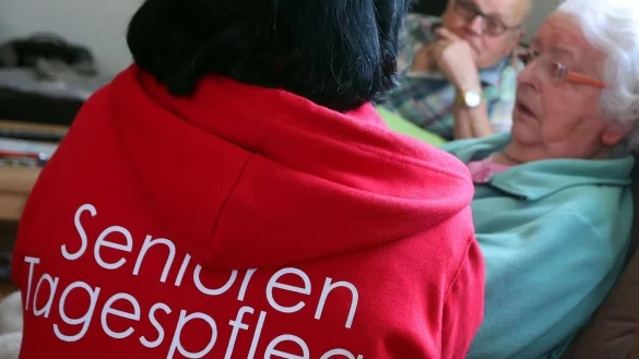 Die Pflegesituation ist auch in NRW angespannt. - © Karl-Josef Hildenbrand