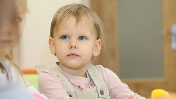 Die F&ouml;rderung der 20 lippischen Sprach-Kitas ist nach Angaben von MdL Klaus Hansen gew&auml;hrleistet. - &copy; Symbolbild Pixabay