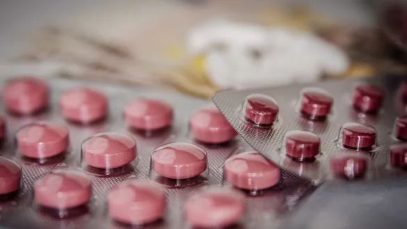 Arzneimittel aller Art sind seit einiger Zeit schwer zu bekommen. - &copy; Pixabay (Symbolfoto)