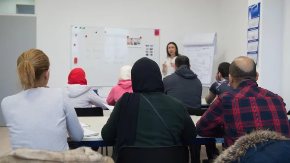 NRW soll laut SPD die Modernisierung des Staatsangeh&ouml;rigkeitsrechts unterst&uuml;tzen. - &copy; Sebastian Kahnert