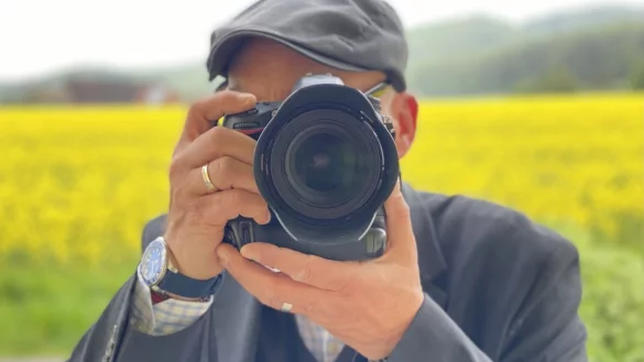 Fotografieren Sie gern? Wenn ja, können Sie sich bis zum Ende der Sommerferien am Fotowettbewerb “Lippe im Fokus” bewerben. - © Silvia Herrmann