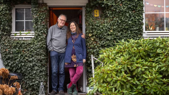 Christine und Ulrich Reisberg werden von neuer Corona-Einreiseverordnung unangenehm &uuml;berrascht. Sie m&uuml;ssen 14 Tage in Quarant&auml;ne, obwohl sie geboostert sind. Ihnen fehlt eine nachvollziehbare Begr&uuml;ndung daf&uuml;r. - &copy; Oliver Krato