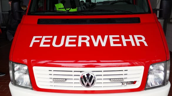 Die Feuerwehr in L&uuml;gde musste in diesem Jahr bislang 108 Mal ausr&uuml;cken. - &copy; Symbolbild: Matthias B&ouml;ckel/Pixabay