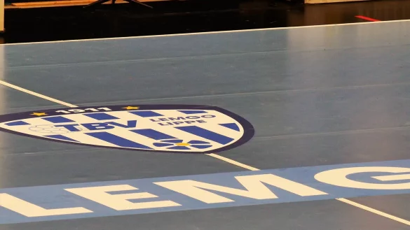 Der TBV Lemgo Lippe möchte kein schiefes Bild abgeben und wird sich im Laufe des Tages zu den Vorwürfen erklären. - © Jörg Hagemann