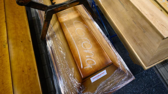 Allein vom 13. bis 29. November starben 20 Bielefelder an oder mit Corona - in nur 17 Tagen - © Robert Michael