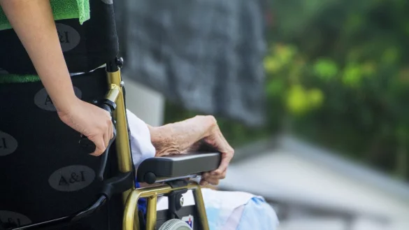 Dioe WTG-Beh&ouml;rde hat im Sozialausschuss vor allem auch &uuml;ber Kontrollen in Pflege-und Alteneinrichtungen gesprochen. - &copy; Pixabay