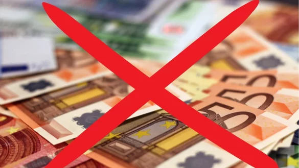 Der Rotstift wird in diesem Jahr massiv angesetzt: Detmold hat ein gro&szlig;es Minus zu erwarten. Am 2. November bringt die K&auml;mmerin den Haushalt ein. - &copy; Pixabay