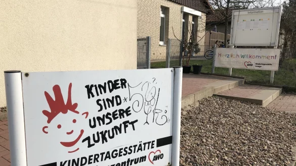 Die AWO OWL betreibt in Lippe 32 Kitas. Von der Kindertagest&auml;tte am Wahmbecker Pfad in Lemgo hatte sie sich im Sommer getrennt. - &copy; Archivbild: Till Brand