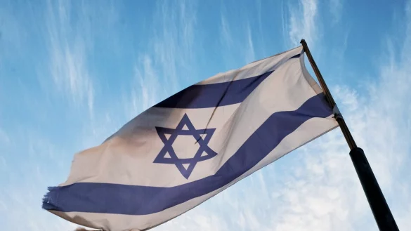 Sollte auf den lippischen Rath&auml;usern die israelische Flagge wehen? Die meisten der 16 B&uuml;rgermeister sind dagegen. - &copy; pixabay