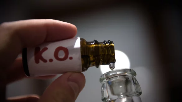 Der Weiße Ring rät dringend, Gläser in Kneipen und Clubs nicht unbeobachtet lassen und keine Getränke von Fremden anzunehmen. - © Nicolas Armer